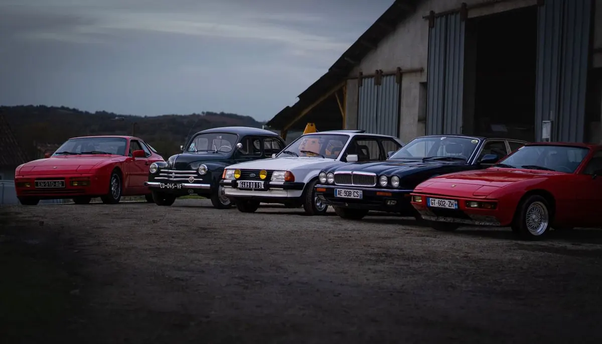 Atelier DLP Motors au cœur d’Issendolus