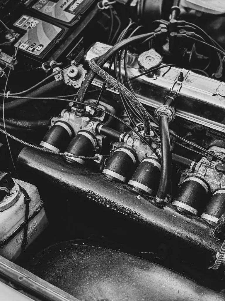Carburateur voiture ancienne